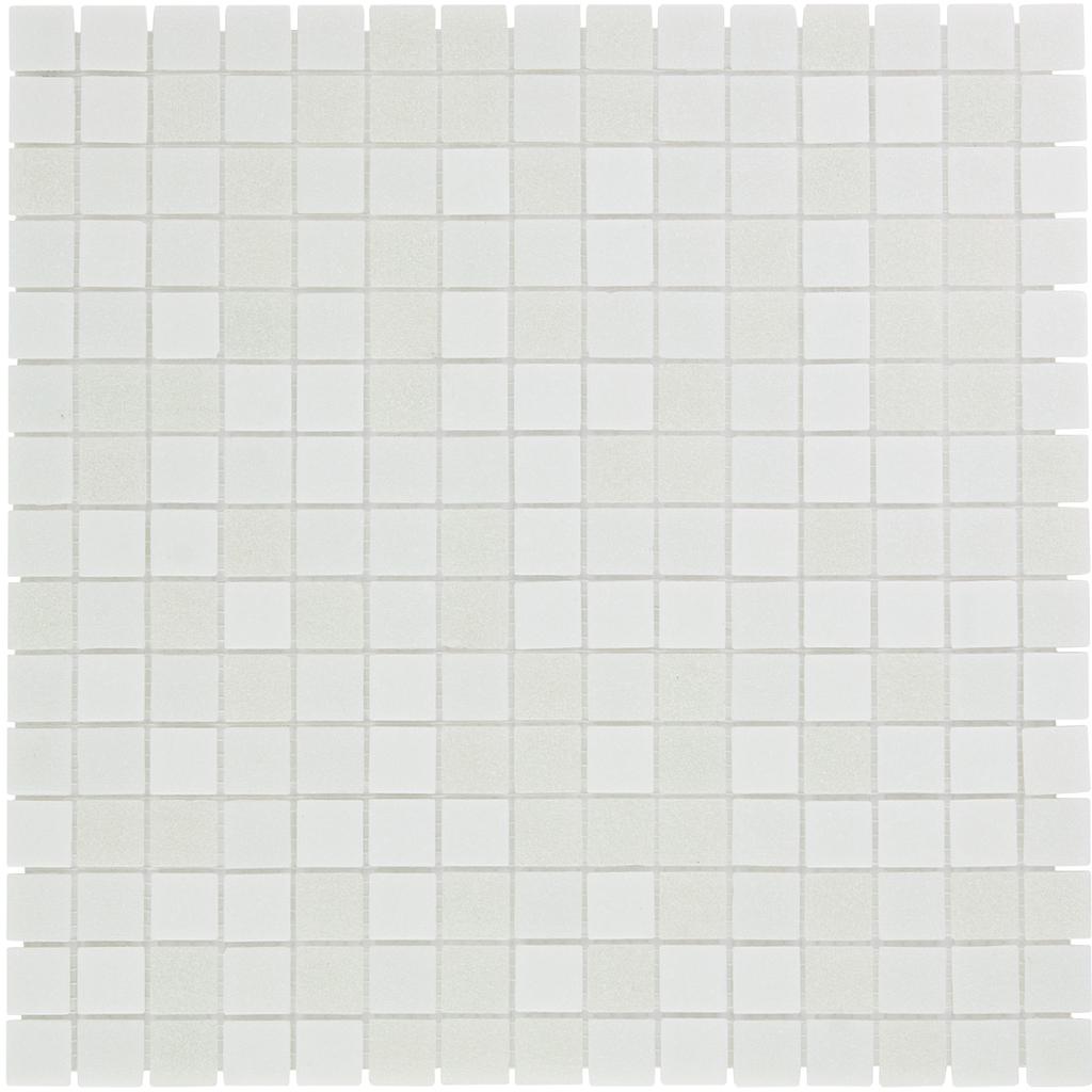 TMF AMSTERDAM (GM50) Vierkant Wit Mix 20x20x4mm (1,04m²/10vel/doos)