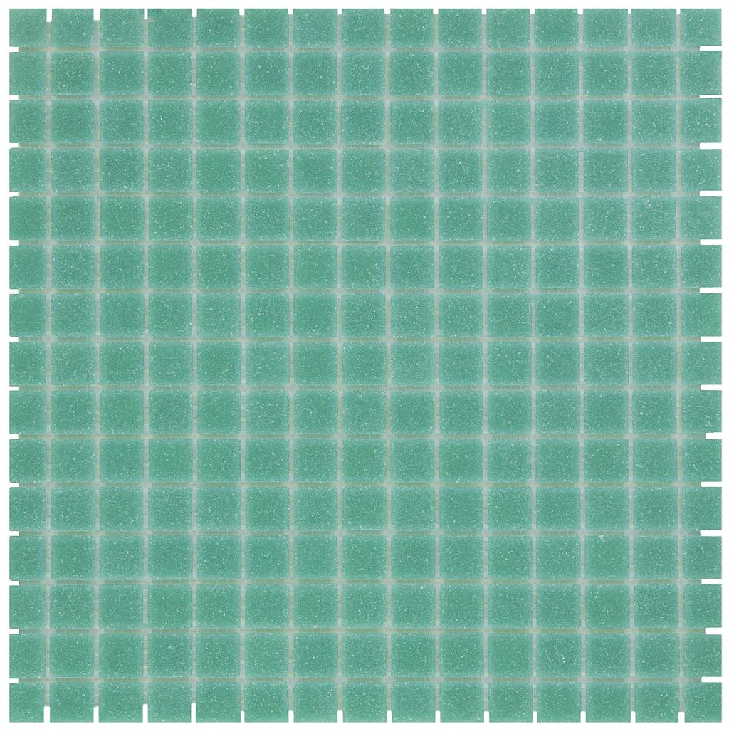 TMF AMSTERDAM (GM29) Vierkant Jade Groen 20x20x4mm (1,04m²/10vel/doos)