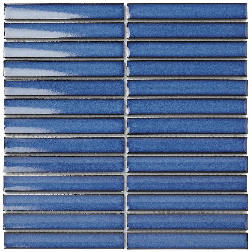 TMF SEVILLA FINGER (SEF20600) Kit-Kat Jeans Blauw 20x145x8mm (0,89m²/10vel/doos)