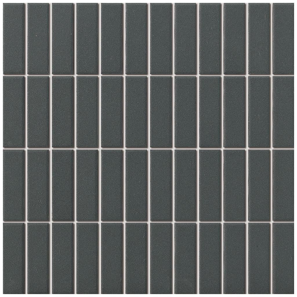 TMF LONDON (LO7317) Rechthoek Zwart 73x23x6mm (0,9m²/10vel/doos)