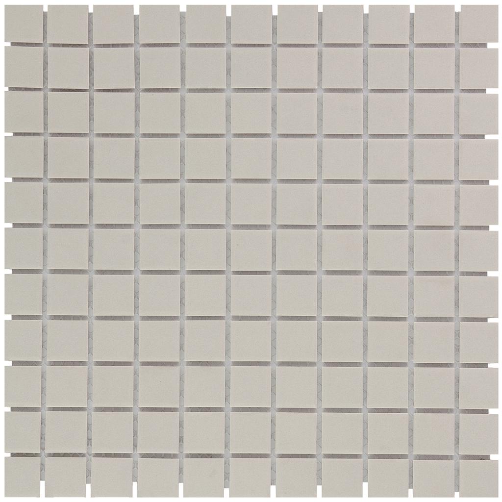 TMF LONDON (LO2310) Vierkant Wit 23x23mm (0,9m²/10vel/doos)