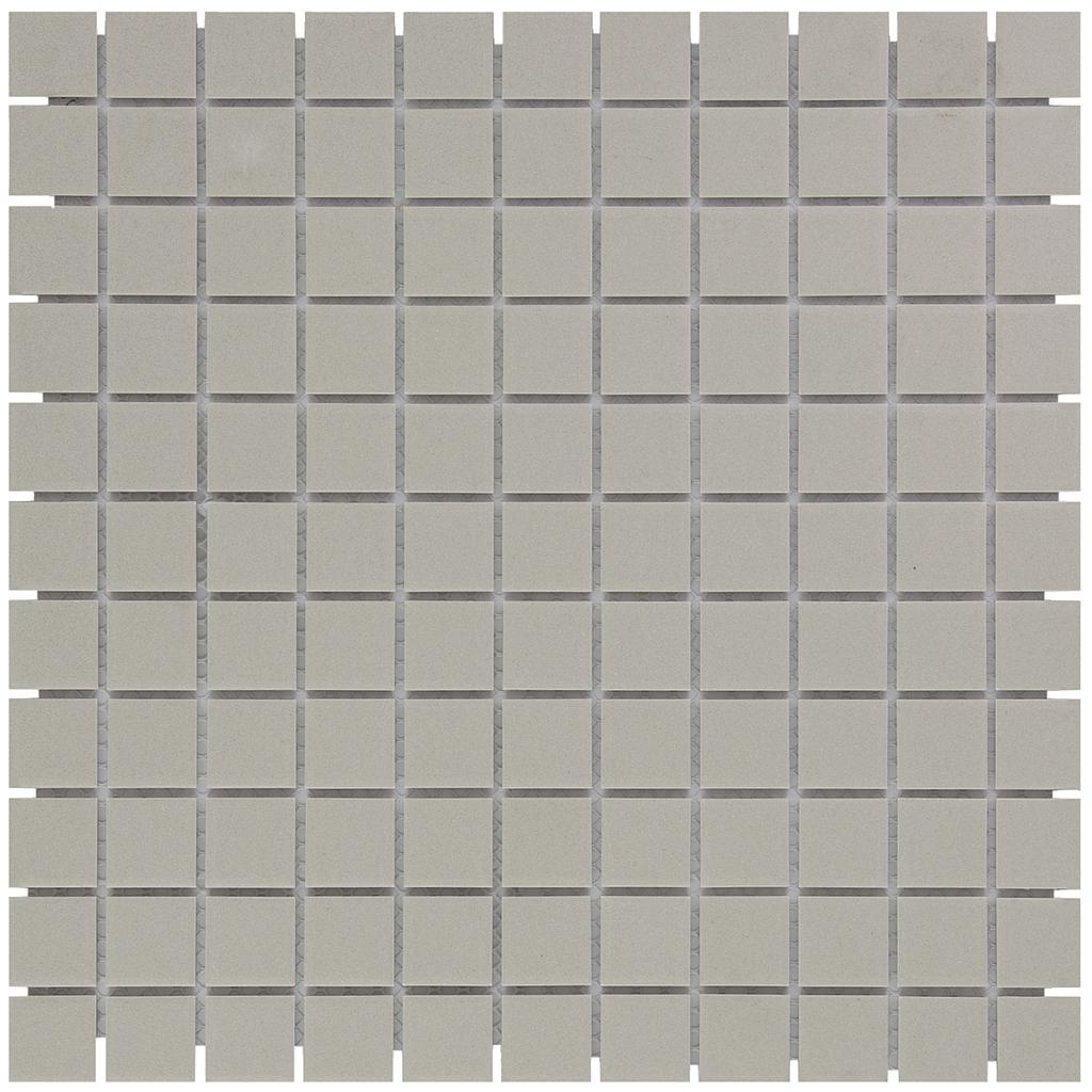 TMF LONDON (LO2329) Vierkant Grijs 23x23mm (0,9m²/10vel/doos)