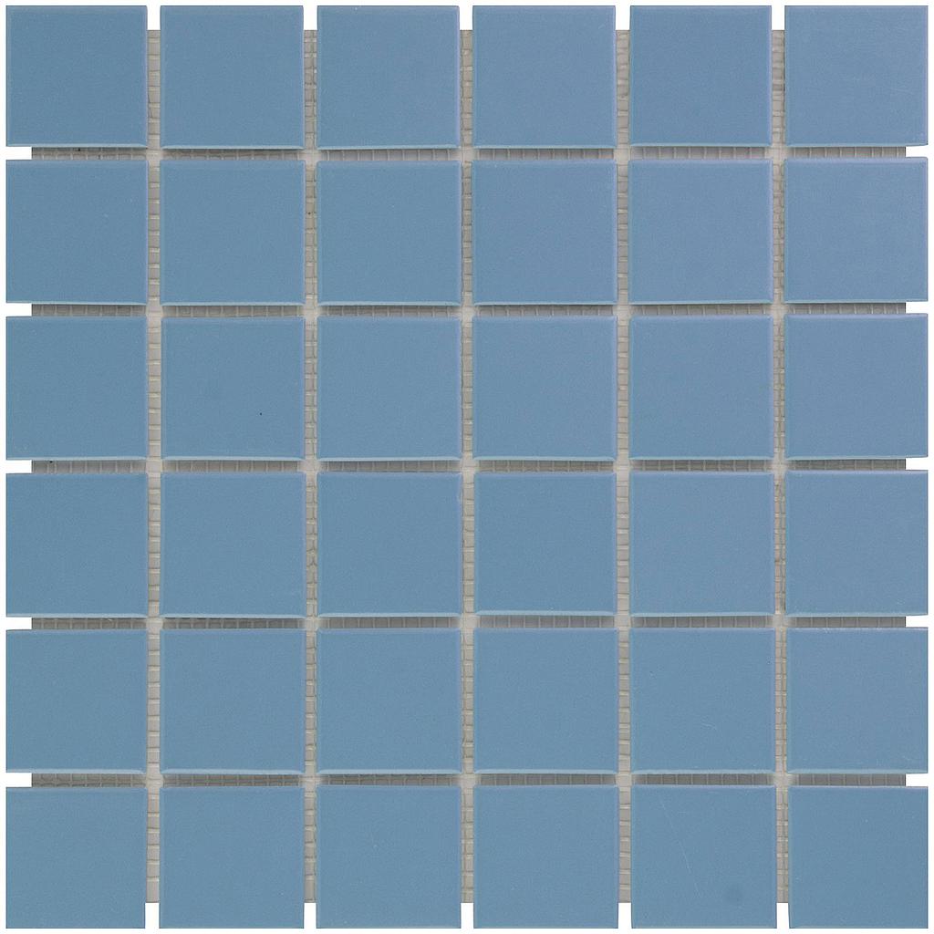 TMF BARCELONA (AF13075) Vierkant Blauw 48x48mm (0,95m²/10vel/doos)