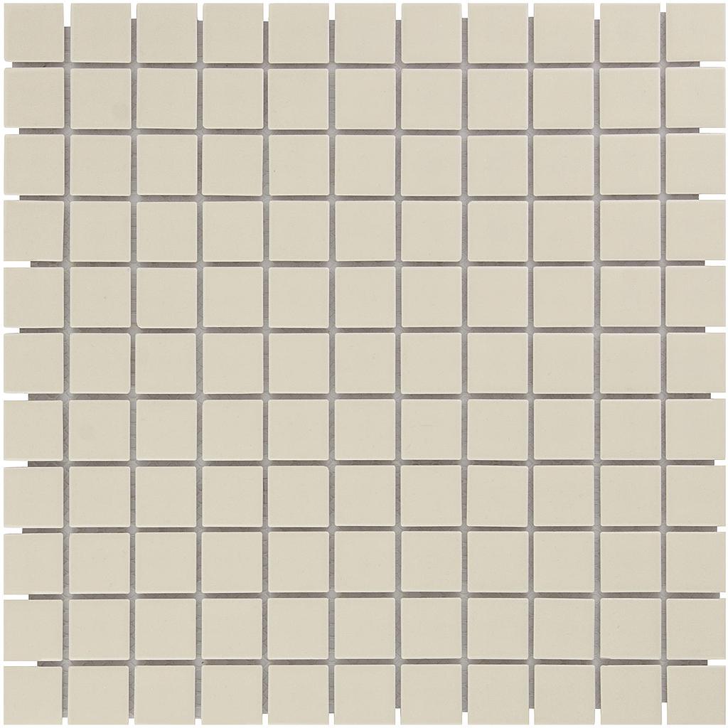 TMF BARCELONA (AF230044) Vierkant Crème 23x23mm (0,9m²/10vel/doos)