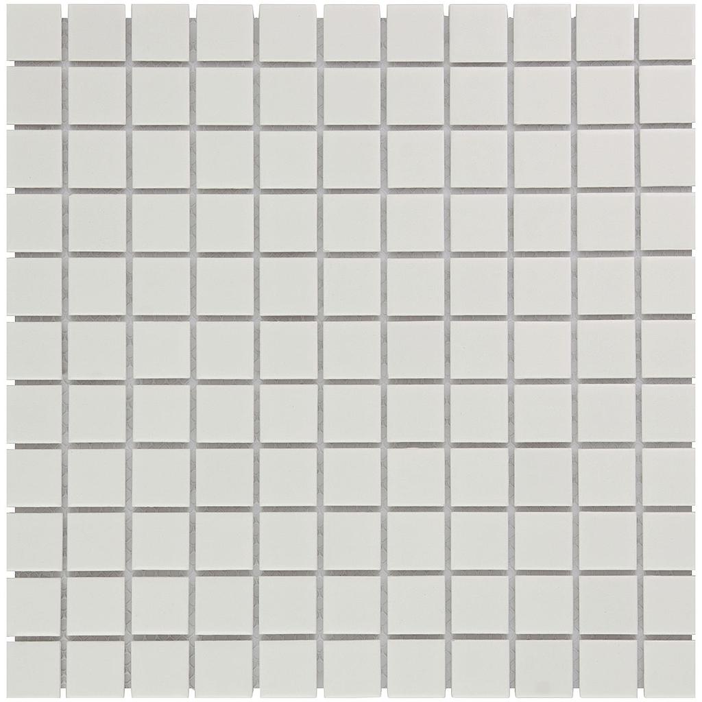 TMF BARCELONA (AM230010) Vierkant Wit 23x23mm (0,9m²/10vel/doos)