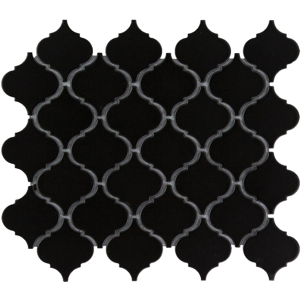 TMF PARIS (PALG915) Lantaarn Zwart 52x52mm (0,72m²/10vel/doos)