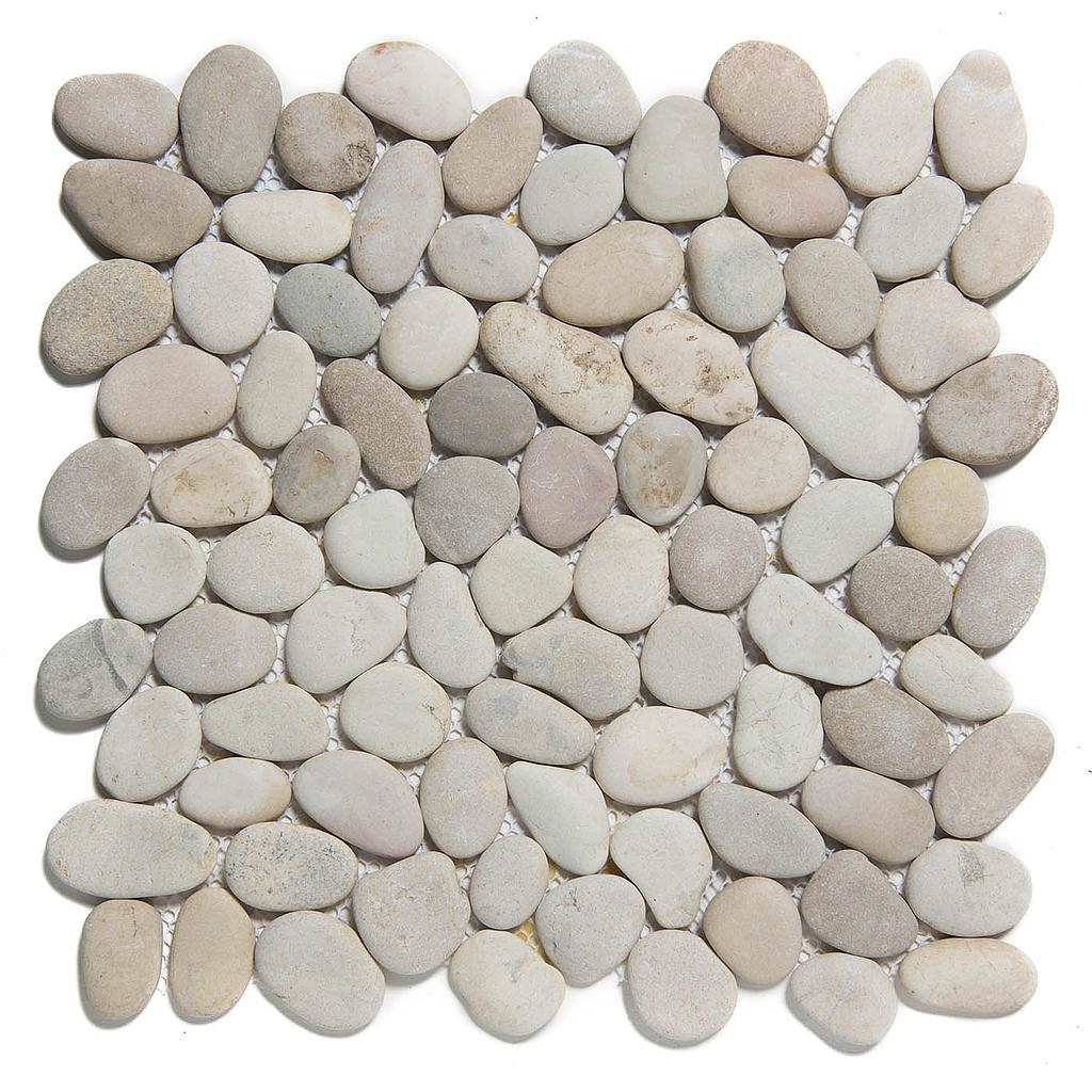 TMF NATURAL STONE (NSR800) Kiezel Tan  (1m²/11vel/doos)