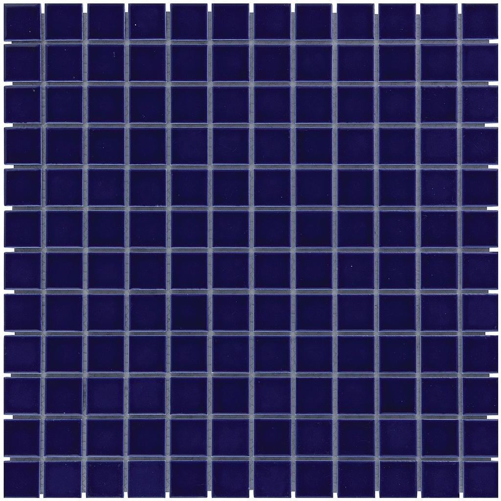 TMF BARCELONA (AF230080) Vierkant Donker Blauw 23x23mm (0,9m²/10vel/doos)