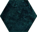 CX 15,3x17,5 Tonalite Esamarine Petrolio (0,5m²/22st/doos)