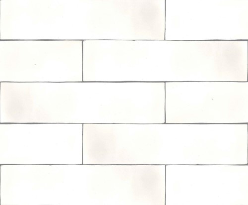 CX 6,2x25 Revoir Paris Atelier Blanc de Lin Mat  (0,32m²/20st/doos)