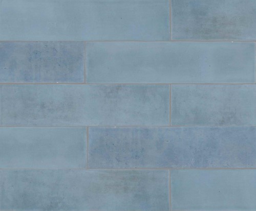 CX 6,2x25 Revoir Paris Atelier Bleu Lumiere Mat  (0,32m²/20st/doos)