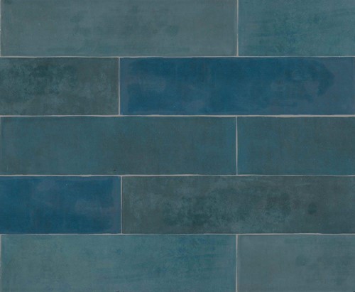 CX 6,2x25 Revoir Paris Atelier Bleu Marine Mat  (0,32m²/20st/doos)