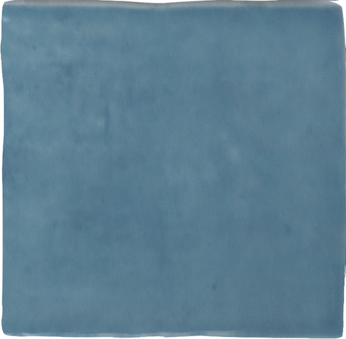 CX 10x10 Revoir Paris Atelier Turqoise Glans (0,80m²/80st/doos)