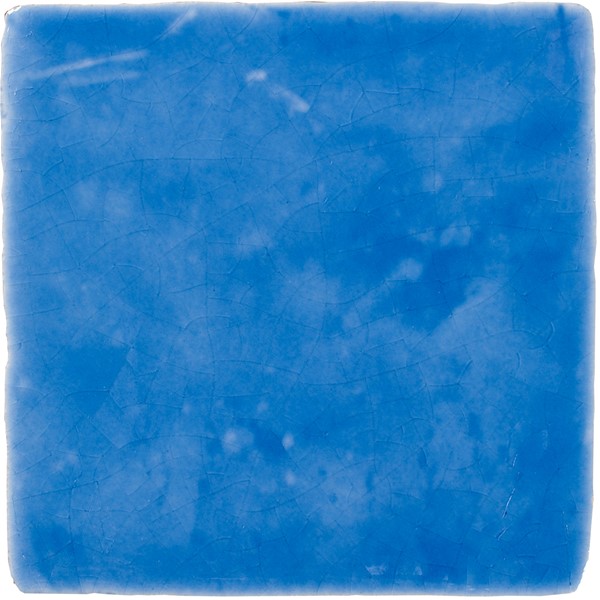 CX 10x10 Alcoceram Malaga Azul (0,50m²/50st/doos)