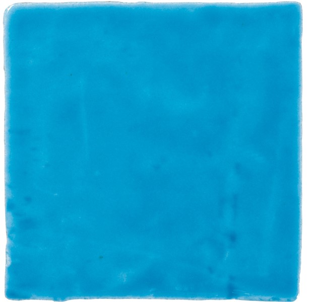 CX 10x10 Alcoceram Malaga Azul T-10 (0,50m²/50st/doos)