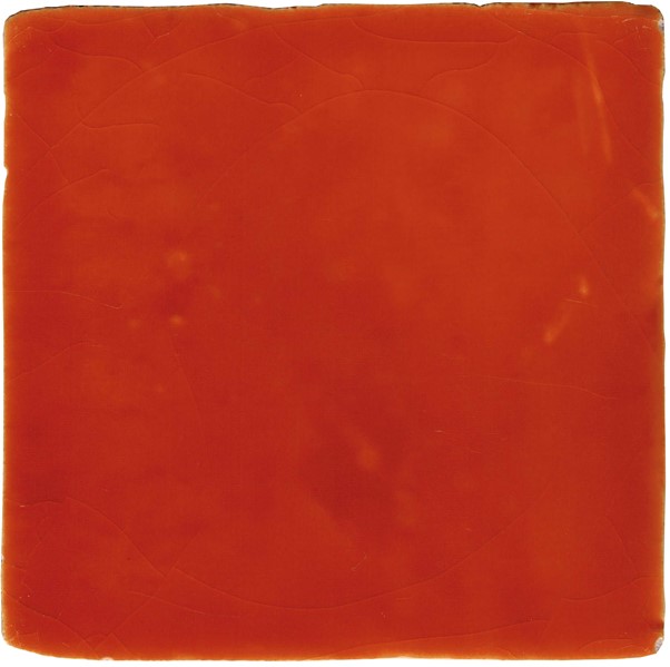 CX 10x10 Alcoceram Malaga Naranja T-10 (0,50m²/50st/doos)