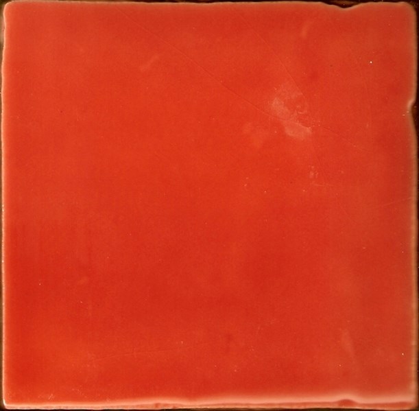 CX 10x10 Alcoceram Malaga Naranja T-5 (0,50m²/50st/doos)