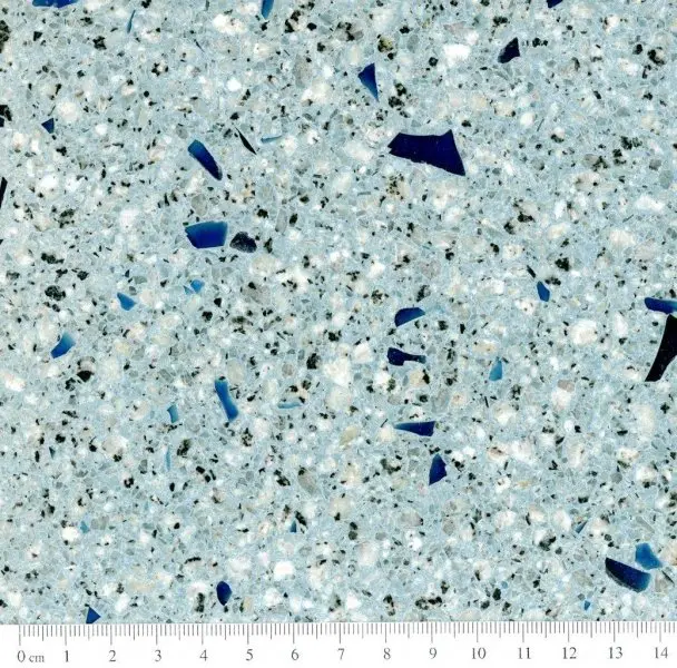 ECOSTONE 40x40 EGG-0155 Posidone GZ (0,16m²/stuk)