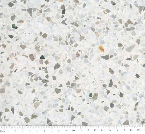 ECOSTONE 40x40 EM-0318 Pearl GZ (0,16m²/stuk)