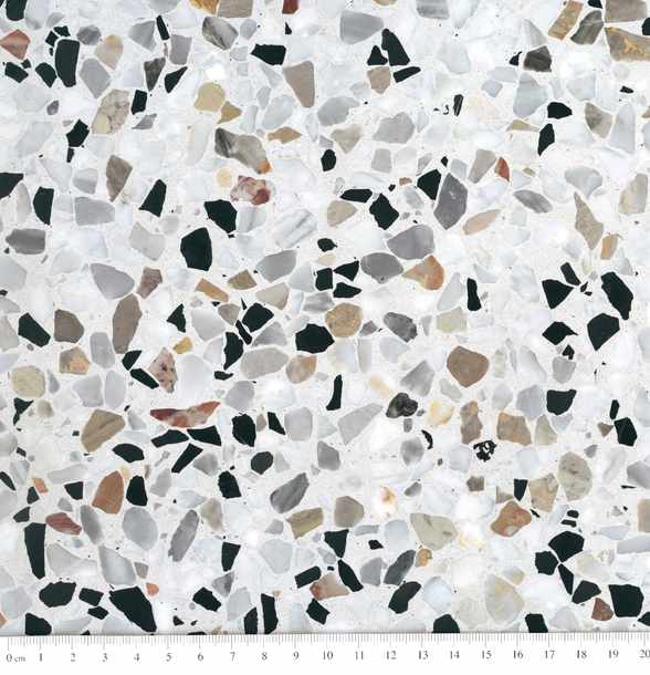 ECOSTONE 40x40 EM-10317 Bielle GZ (0,16m²/stuk)