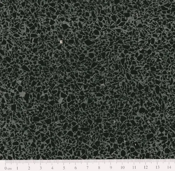 ECOSTONE 40x40 EM-1090 Ebano Nero GZ (0,16m²/stuk)