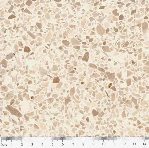 ECOSTONE 40x40 EM-1072 Avorio Tre GZ (0,16m²/stuk)