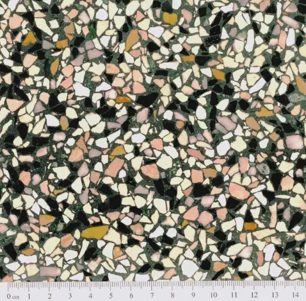 ECOSTONE 40x40 EM-1089 Kopenhagen GZ (0,16m²/stuk)