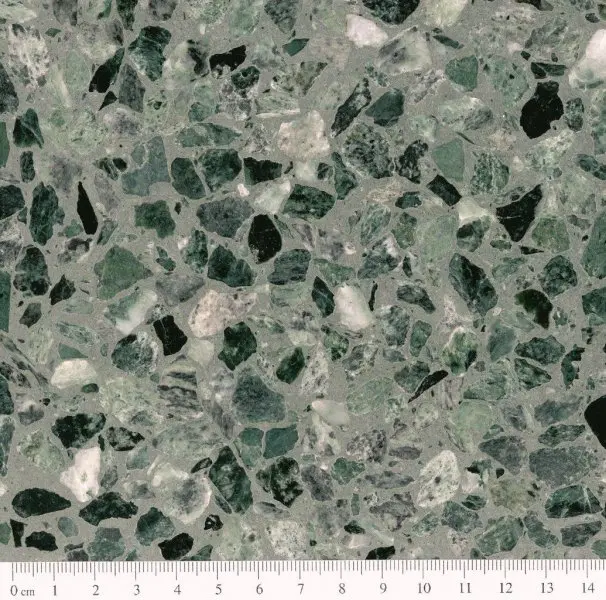 ECOSTONE 40x40 EM-7706 Smeraldo GZ (0,16m²/stuk)
