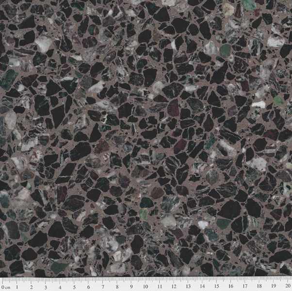 ECOSTONE 40x40 EM-8516 Magenta GZ (0,16m²/stuk)