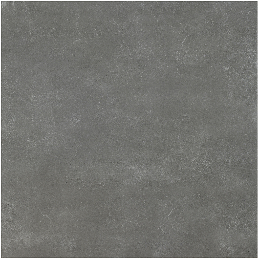 LIVING GUBI 60x60 Anthracite (1,07m²/3st/doos)
