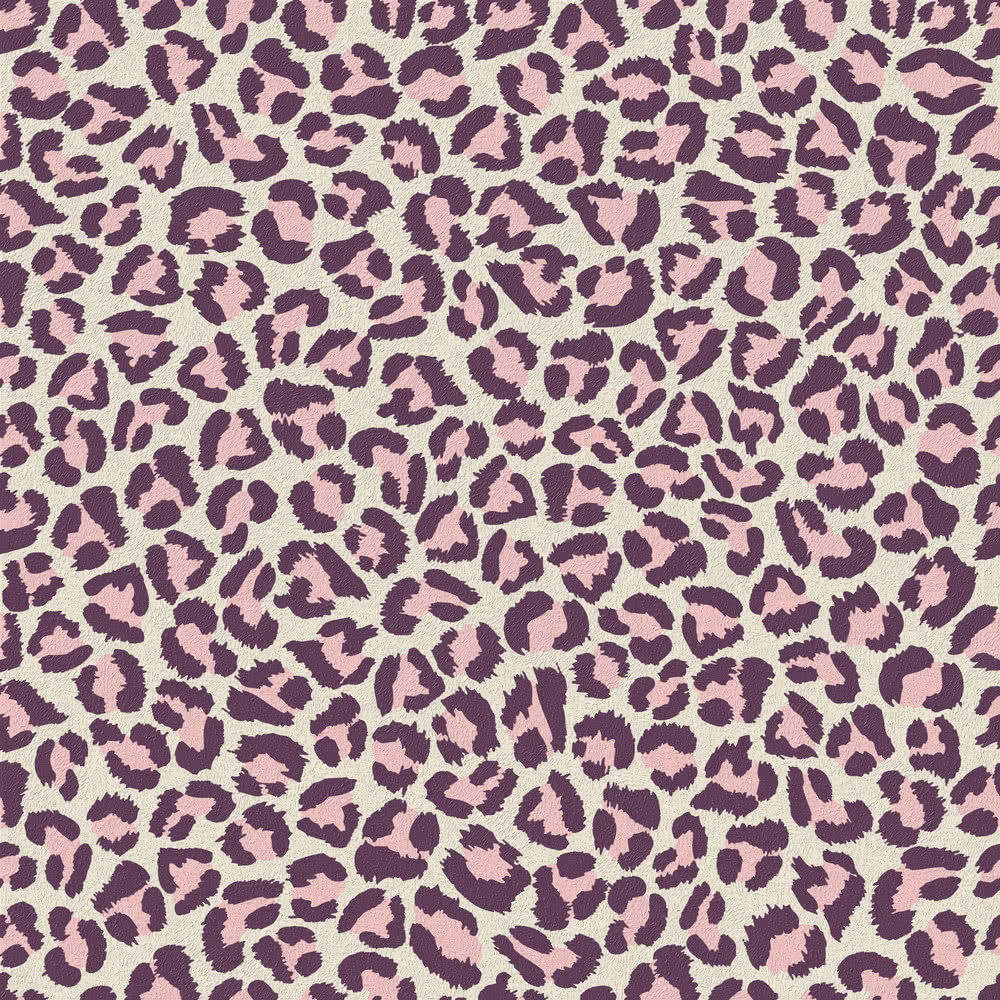 ORNAMENTA JUNGLE 60x60 LEOPARD FUCSIA (1,08m²/3st/doos)