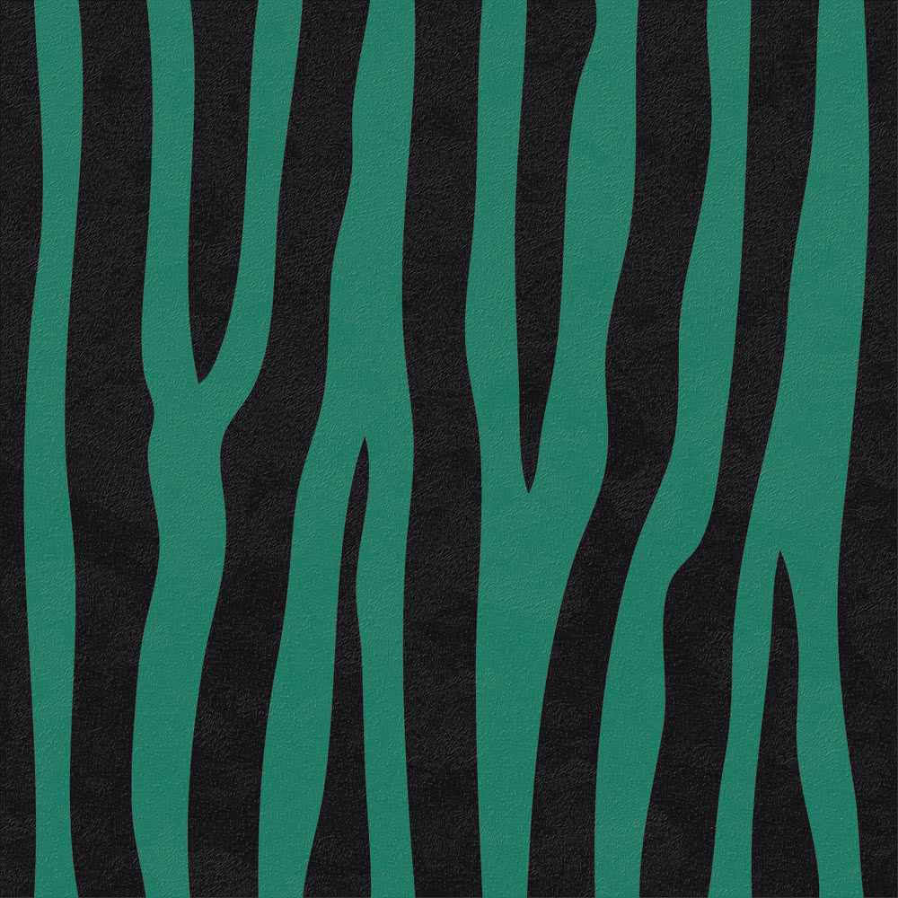 ORNAMENTA JUNGLE 60x60 ZEBRA GREEN (1,08m²/3st/doos)