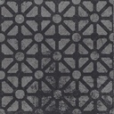 CX 20x20 Antic Decor Ital Stone Carbon Kalon Cementine Mix (0,52m²/13st/doos)