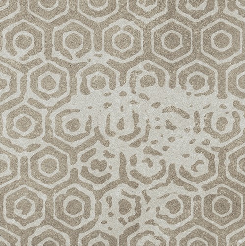 CX 20x20 Antic Decor Ital Stone Mou Kalon Cementine Mix (0,52m²/13st/doos)