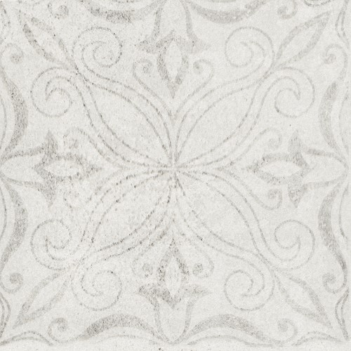 CX 20x20 Antic Decor Ital Stone Decoro Mix Bianco (1,04m²/26st/ds) (Verschillende decors, gemengd geleverd)