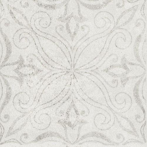 CX 20x20 Antic Decor Ital Stone Decoro Mix Bianco (1,04m²/26st/ds) (Verschillende decors, gemengd geleverd)