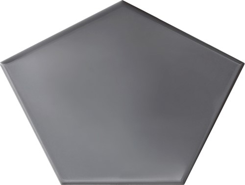 CX 11,2x15 Heralgi Pentax Wall Graphite (0,25m²/22st/doos) UITLOPEND ARTIKEL