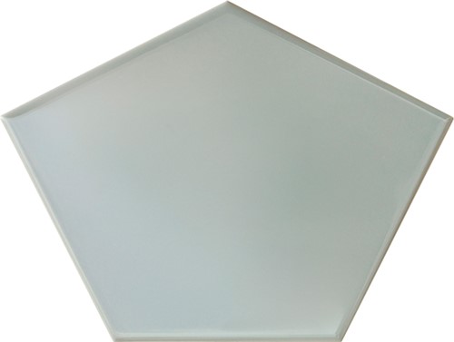 CX 11,2x15 Heralgi Pentax Wall Mint (0,25m²/22st/doos) UITLOPEND ARTIKEL