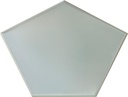 CX 11,2x15 Heralgi Pentax Wall Mint (0,25m²/22st/doos) UITLOPEND ARTIKEL