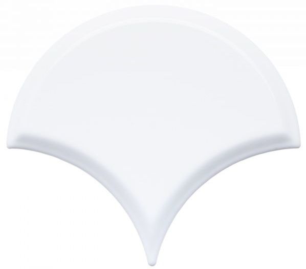 CX 13x15 Adex Escama Escama Snow Cap (0,38m²/34st/doos)