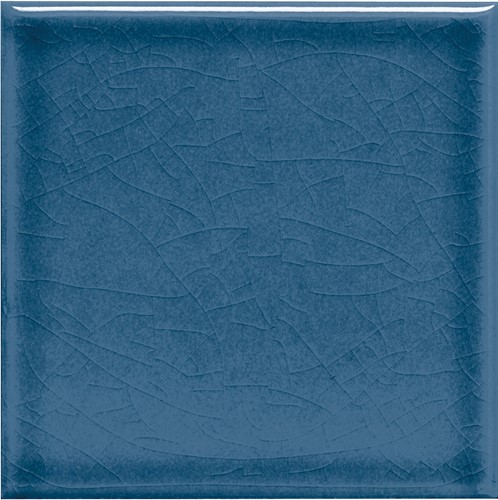 CX 15x15 Adex Modernista Liso C/C Azul Oscuro (1,48m²/65st/doos)