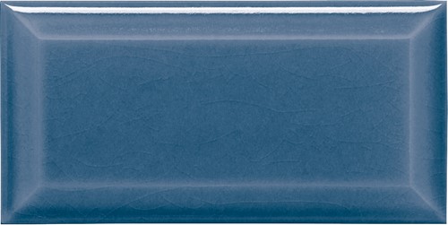 CX 7,5x15 Adex Modernista Biselado C/C Azul Oscuro (1,14m²/100st/doos)