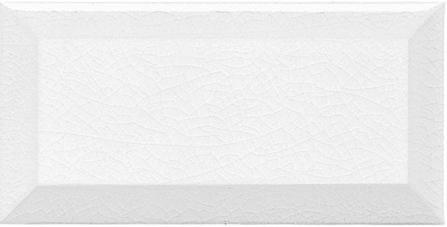 CX 7,5x15 Adex Modernista Biselado C/C Blanco (1,14m²/100st/doos)