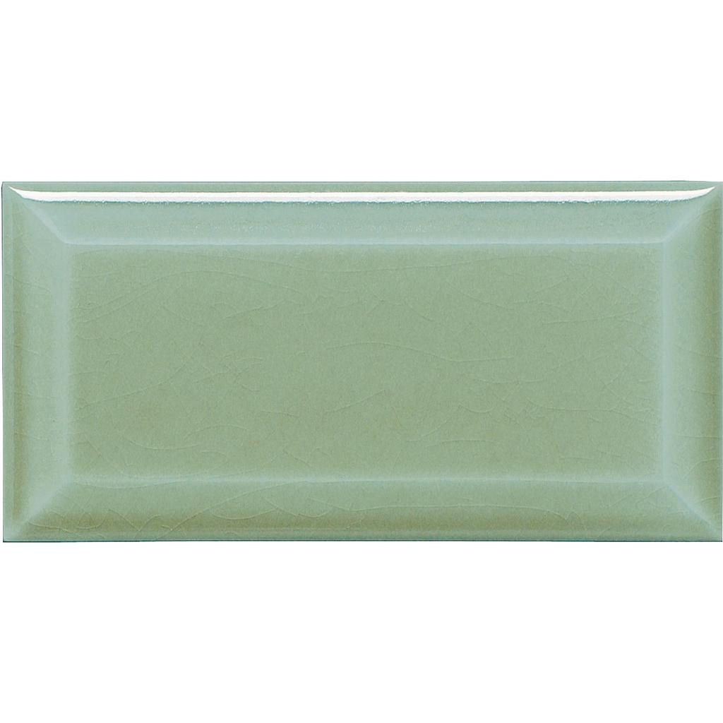 CX 7,5x15 Adex Modernista Biselado C/C Verde Claro (1,14m²/100st/doos)