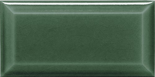 CX 7,5x15 Adex Modernista Biselado C/C Verde Oscuro (1,14m²/100st/doos)