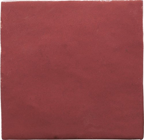 CX 10x10 Marrakech Zelij Burdeos  (0,81m²/81st/doos)