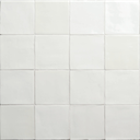 AZULEJOS NEW ZELLIGE 13x13 Glacier (0,42m²/25st/doos)