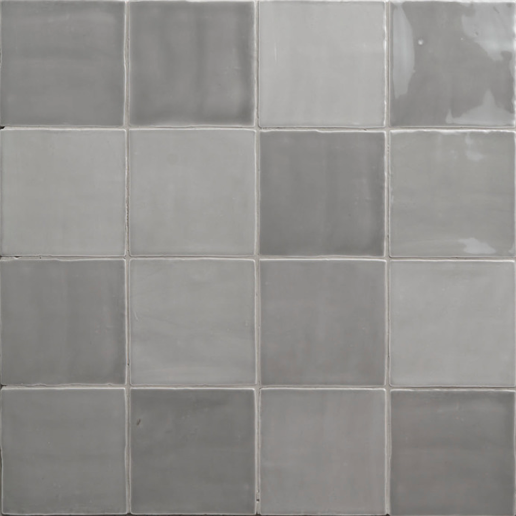 AZULEJOS NEW ZELLIGE 13x13 Smoke (0,42m²/25st/doos)