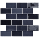 AZULEJOS NEW ZELLIGE 6,3x13 Navy (0,20m²/25st/doos)