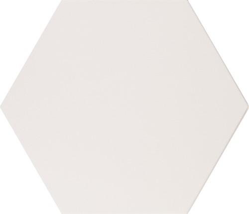 CX 25,1x22 Codicer95 Hex25 Basic White (1,04m²/25 st/doos)